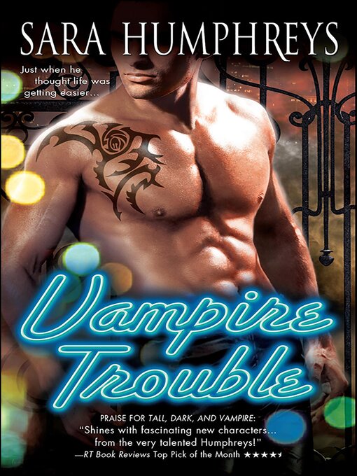 Title details for Vampire Trouble by Sara Humphreys - Available